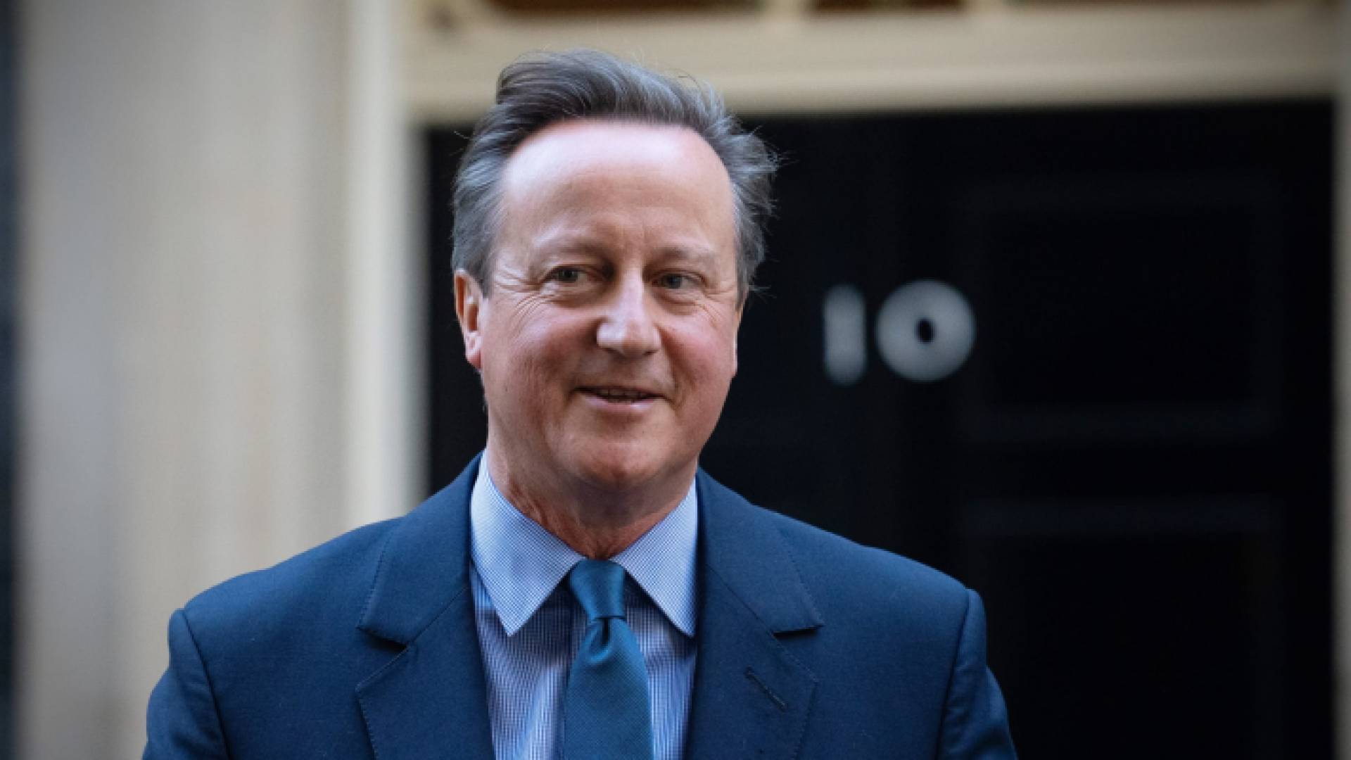 ديفيد كاميرون