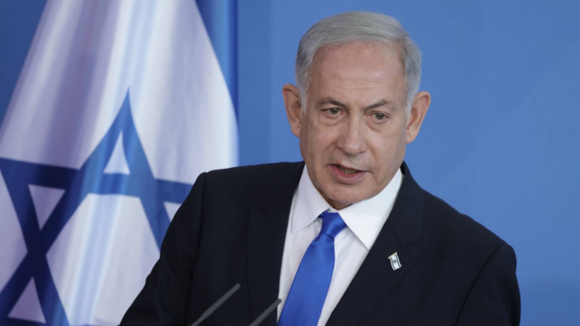 رئيس حكومة الاحتلال الإسرائيلي بنيامين نتنياهو