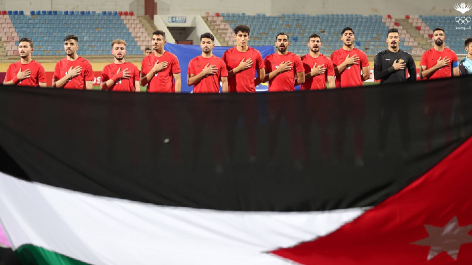 المتخب الأولمبي