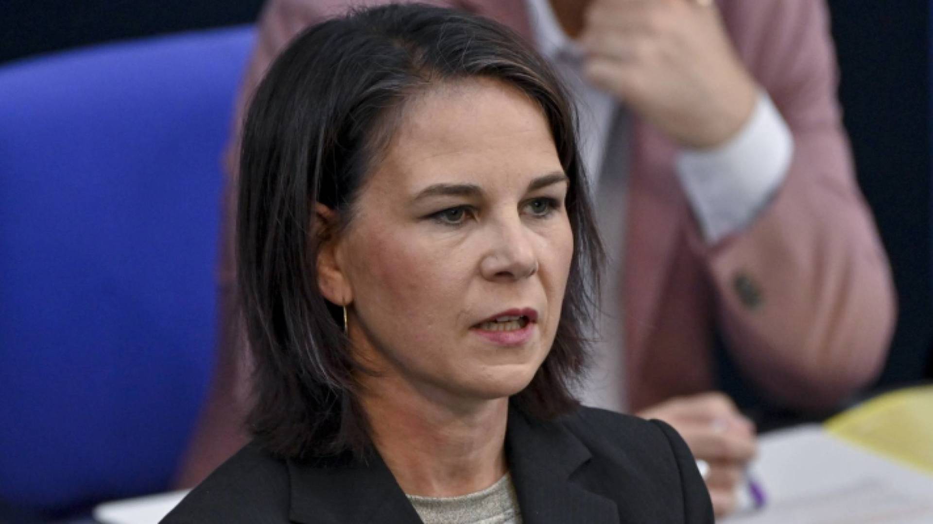 وزيرة خارجية ألمانيا آنالينا بيريوك