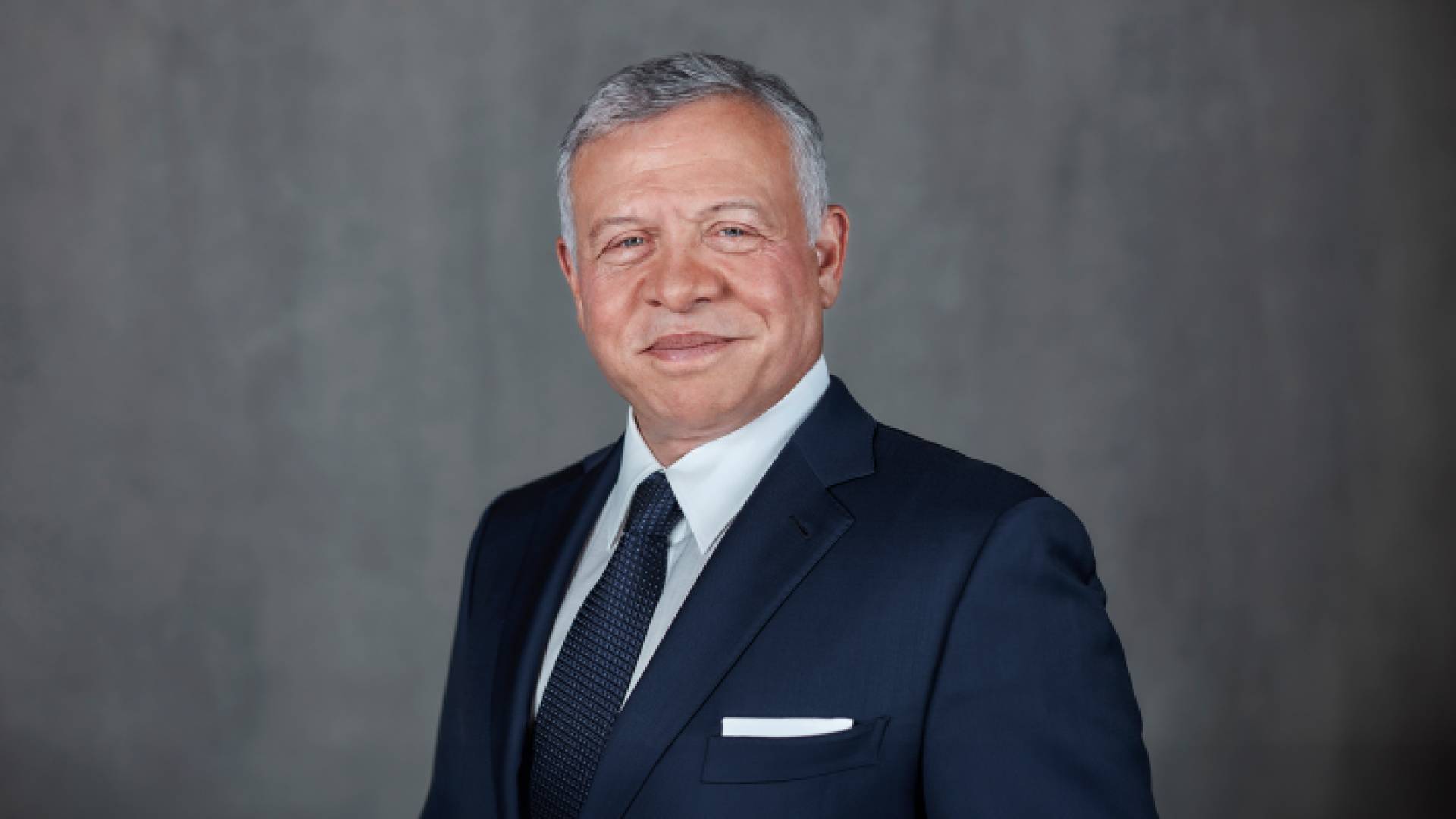 جلالة الملك عبدالله الثاني