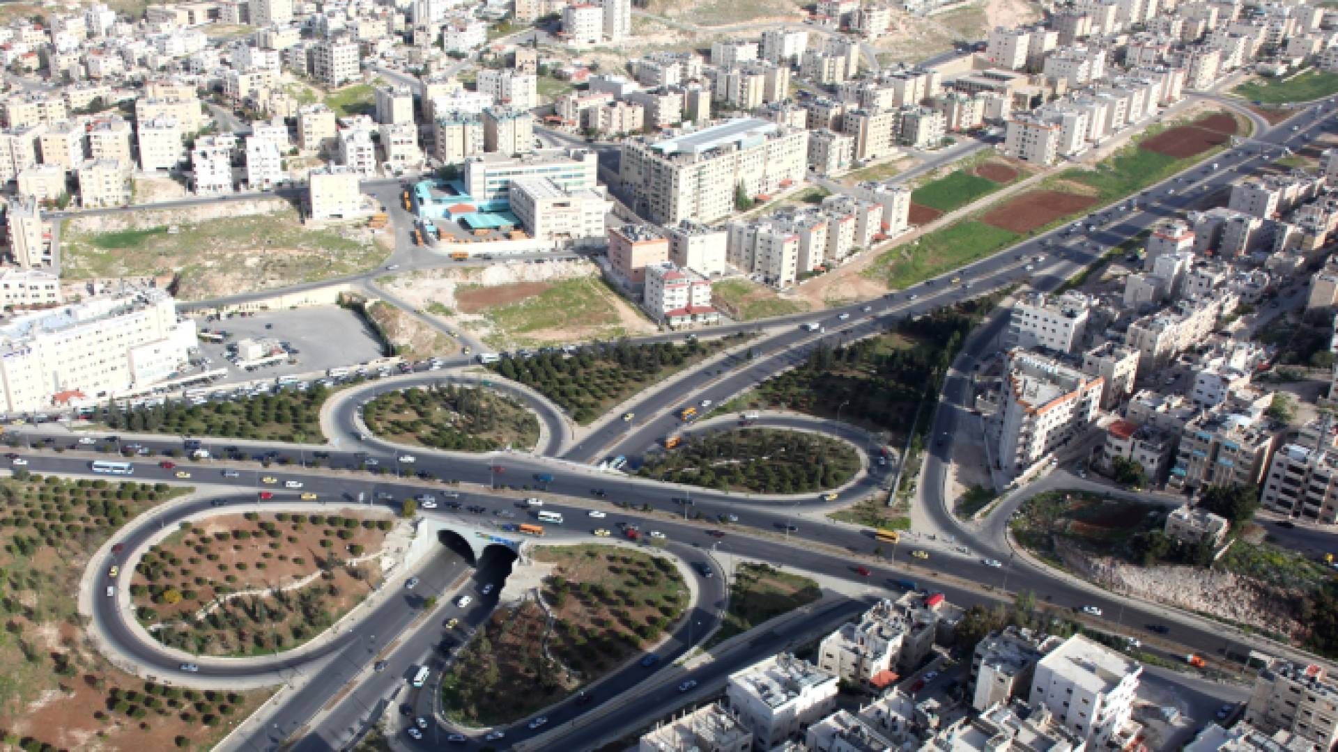 العاصمة عمان