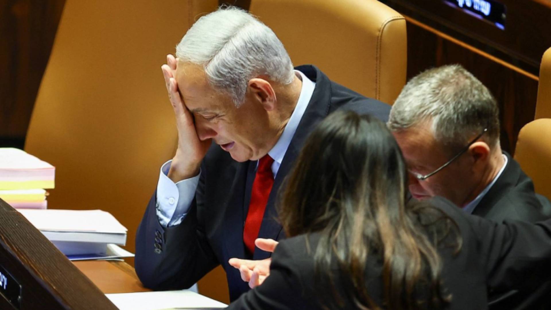 رئيس حكومة الاحتلال بنيامين نتنياهو