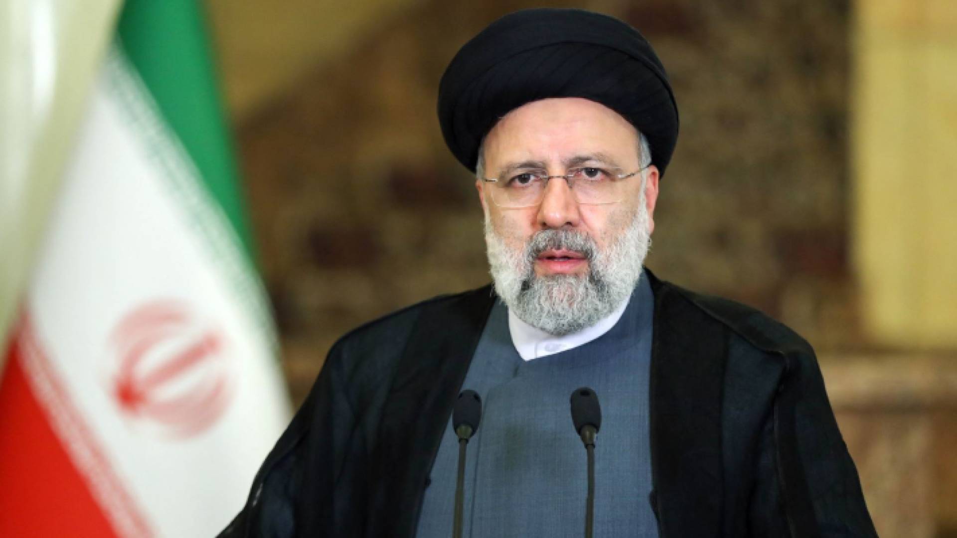 الرئيس الإيراني إبراهيم رئيسي