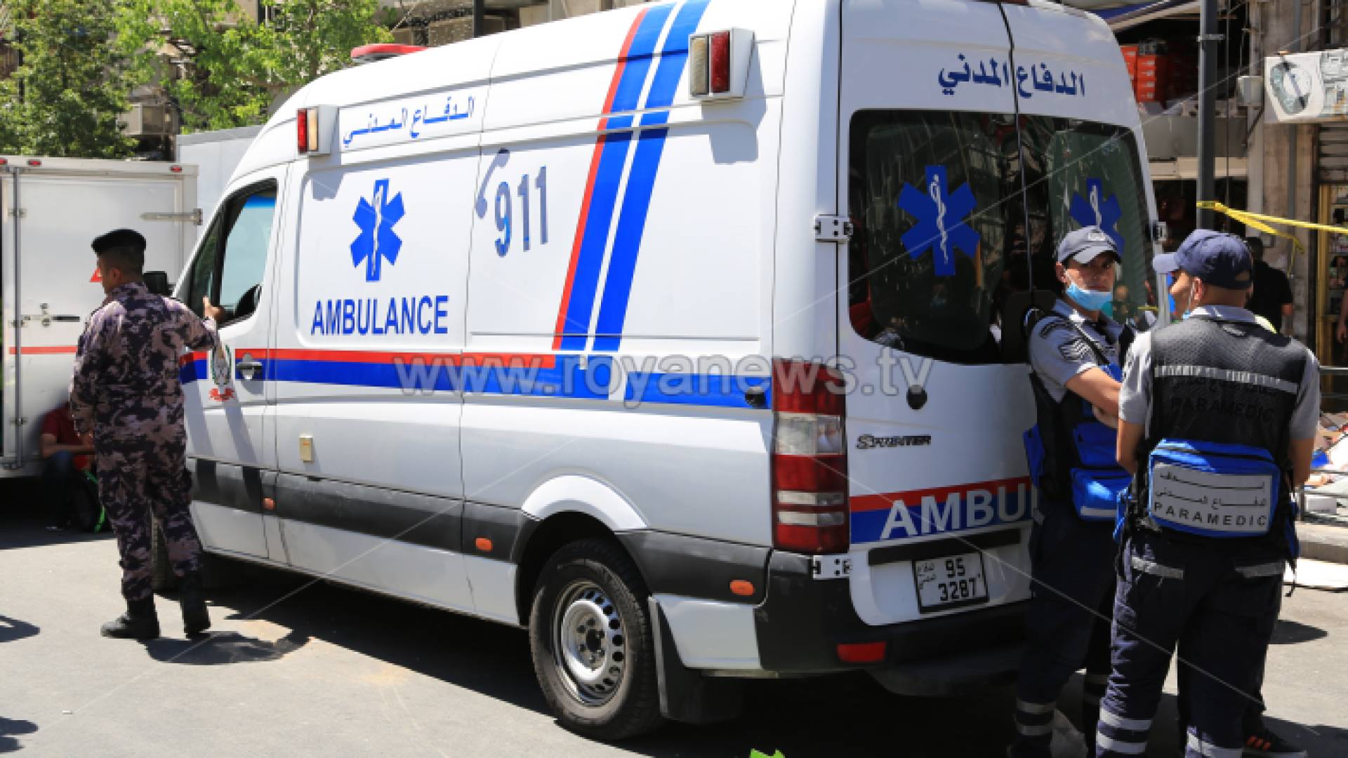 الدفاع المدني