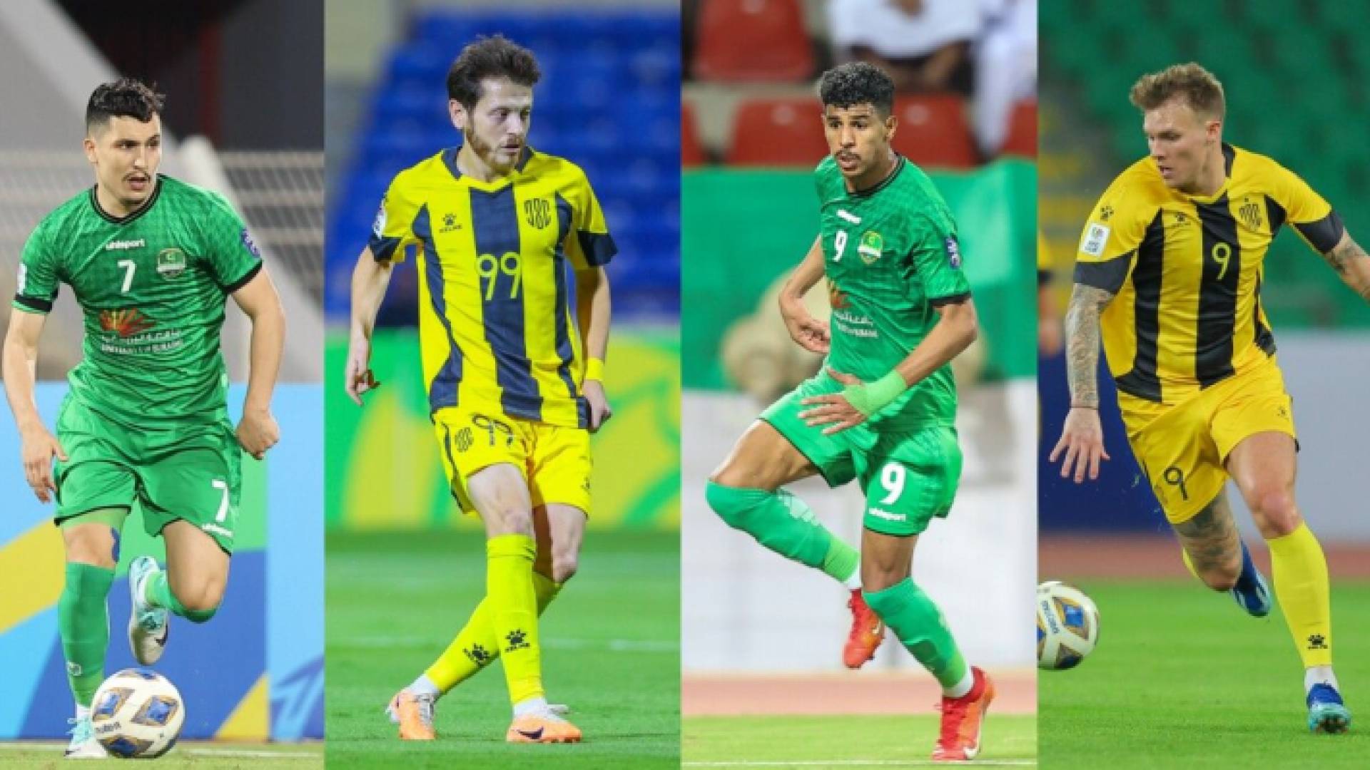 نجوم العهد والنهضة