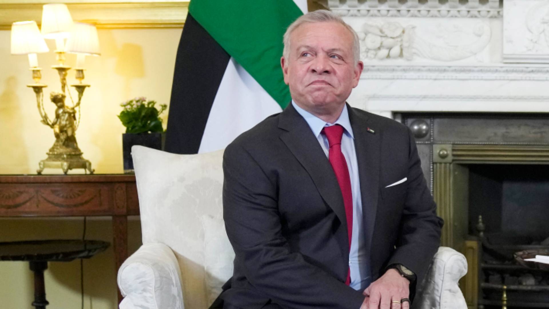 جلالة الملك عبدالله الثاني