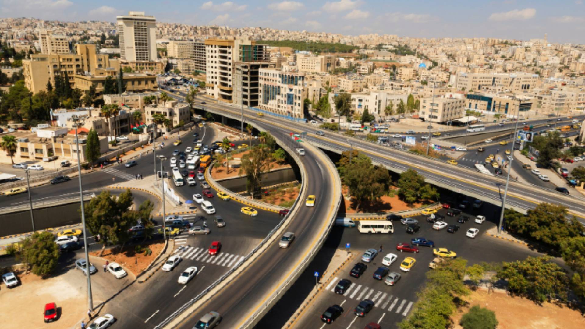 العاصمة عمان