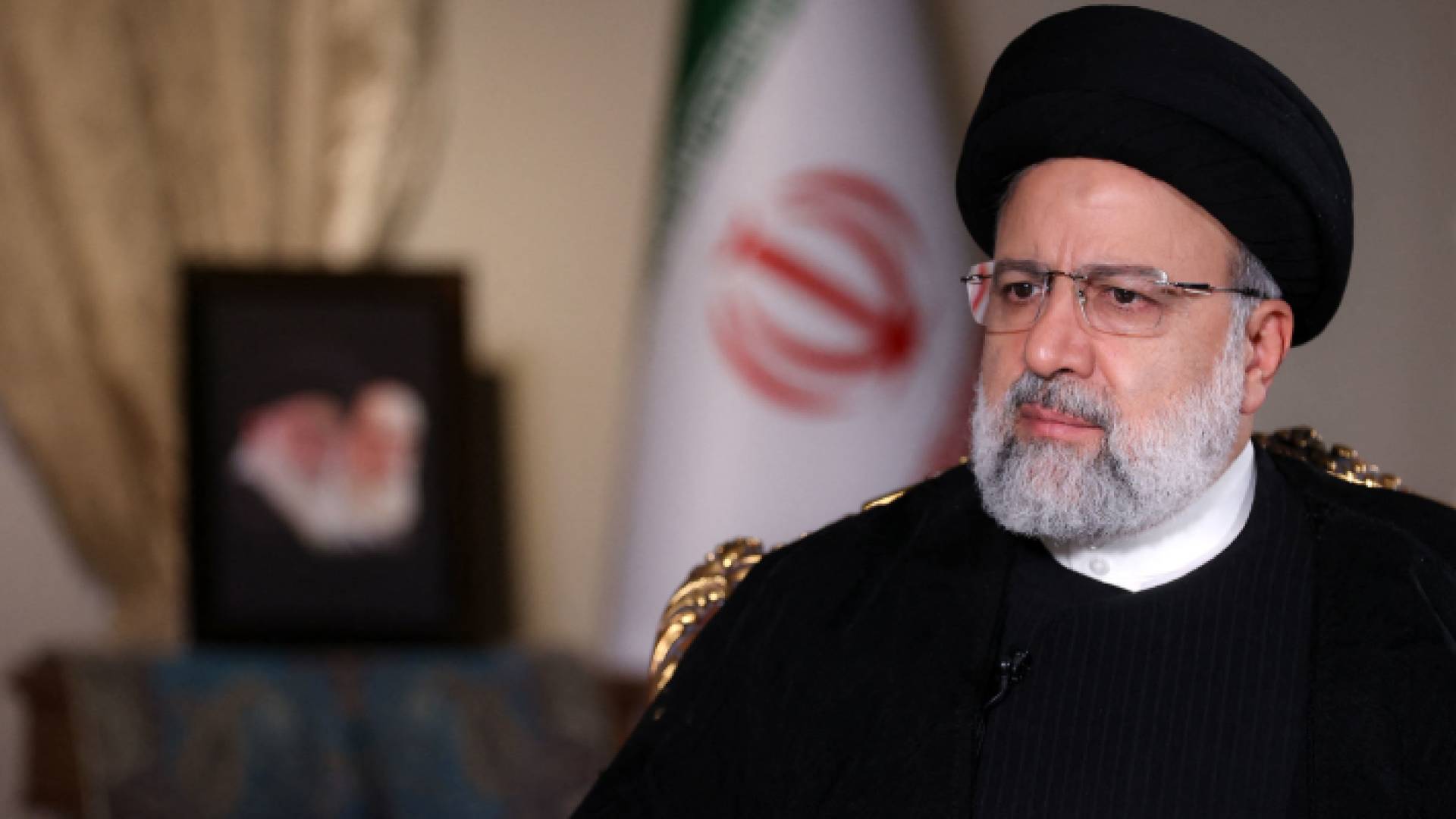 الرئيس الإيراني إبراهيم رئيسي