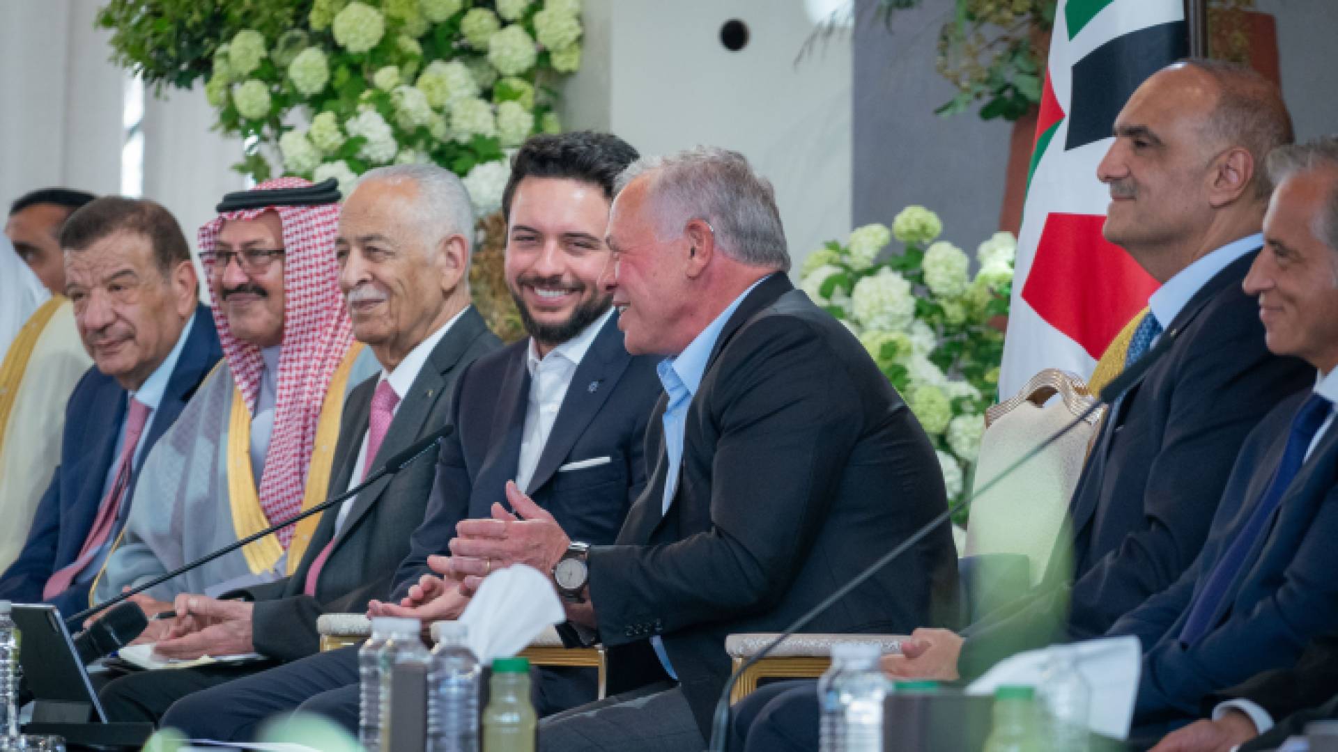 جلالة الملك عبد الله الثاني