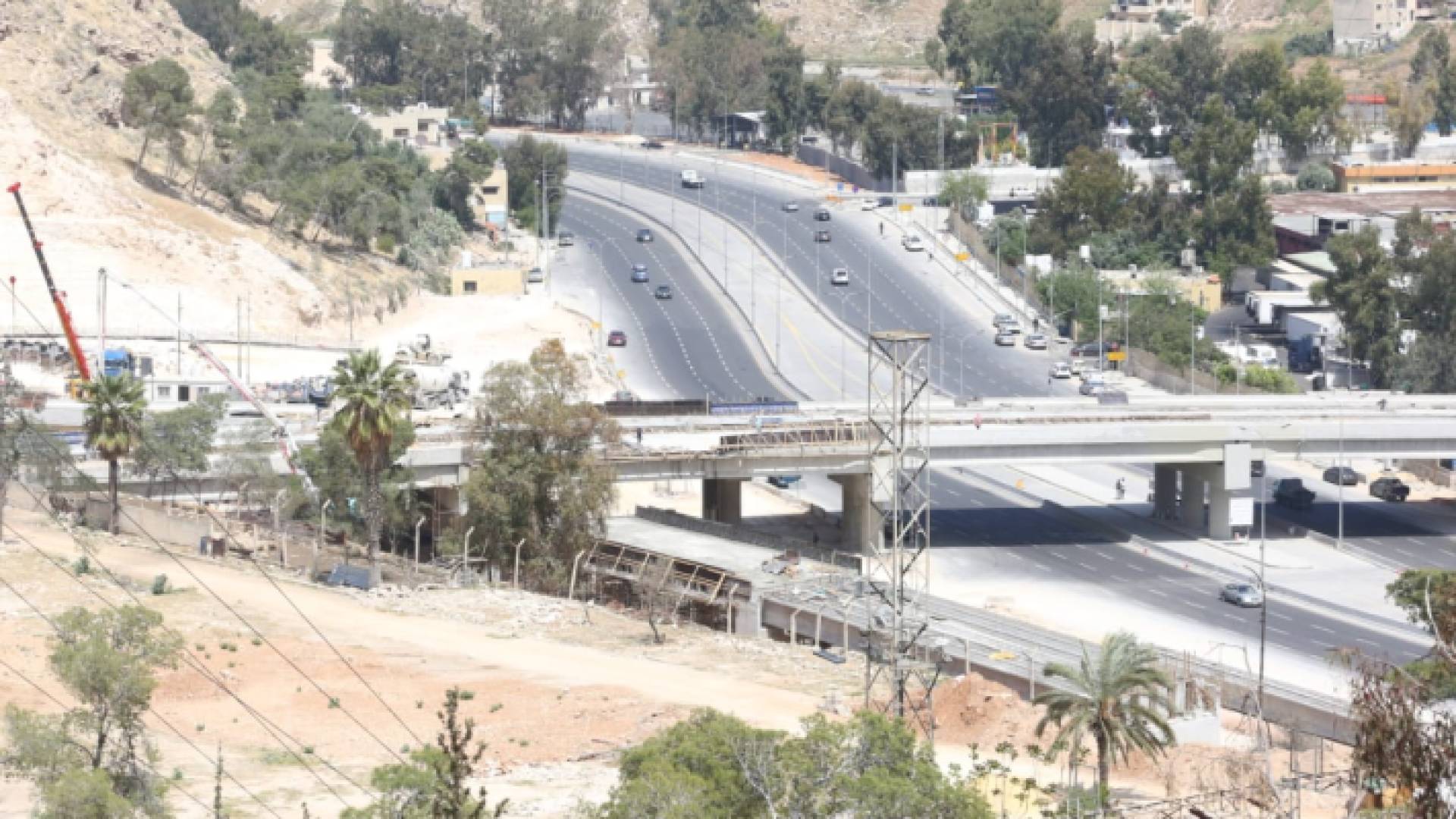 مشروع تقاطع جسر المسلخ