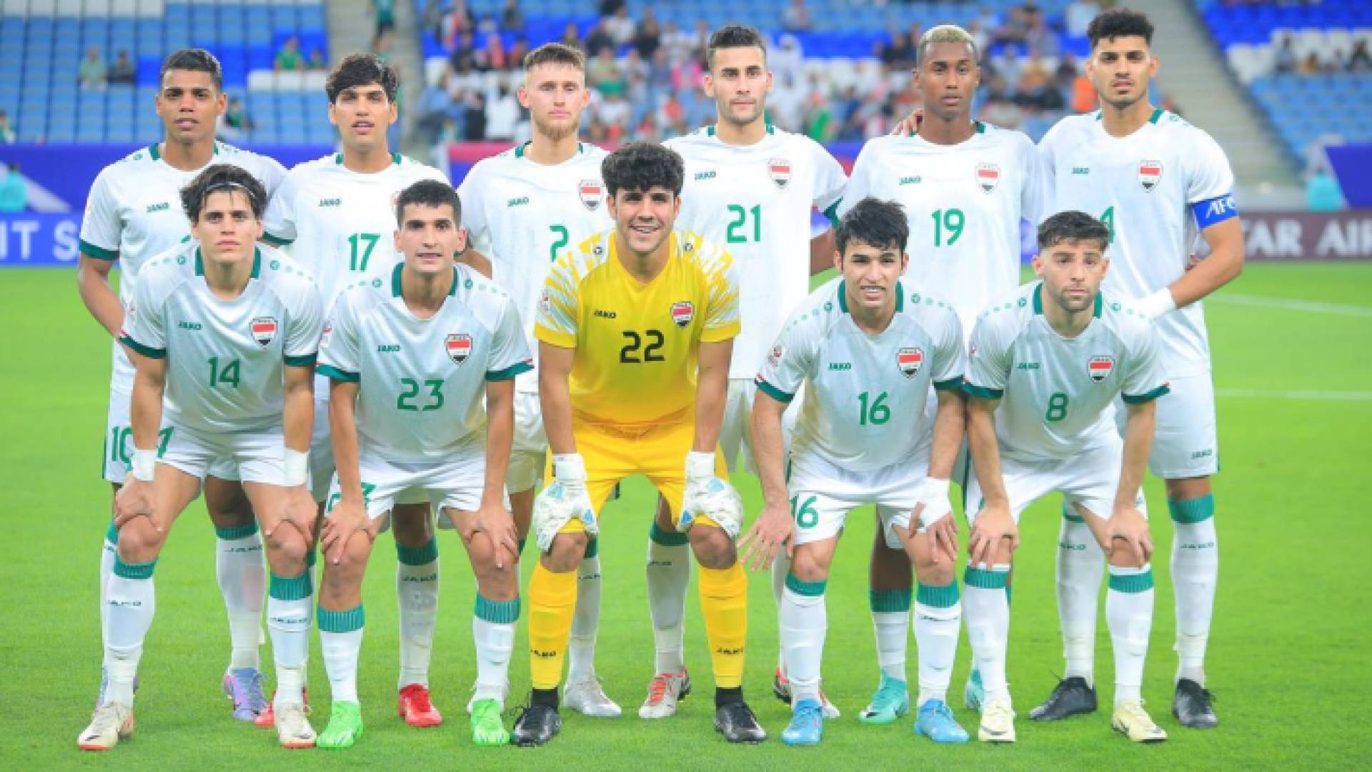 منتخب العراق