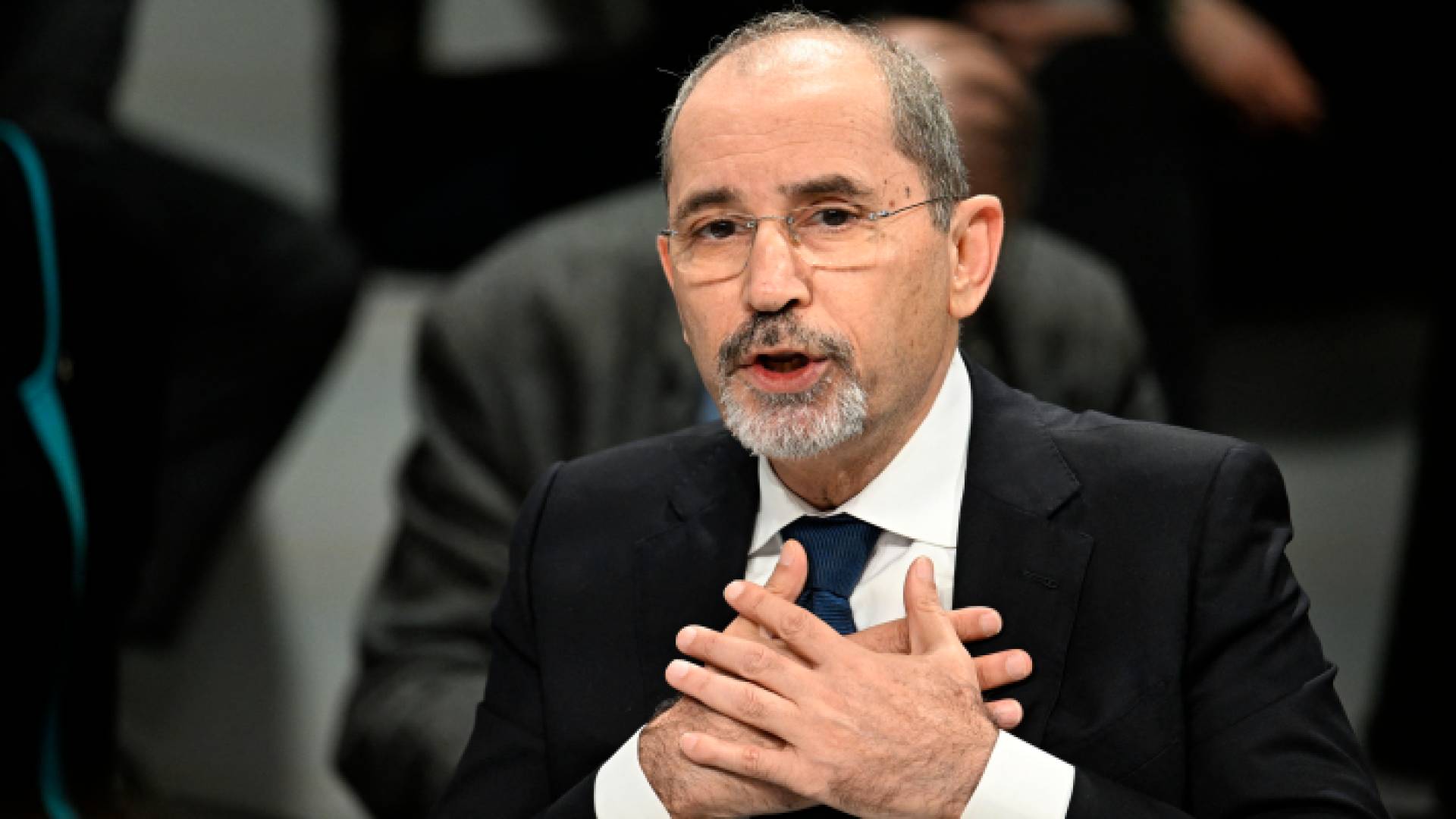 وزير الخارجية وشؤون المغتربين أيمن الصفدي