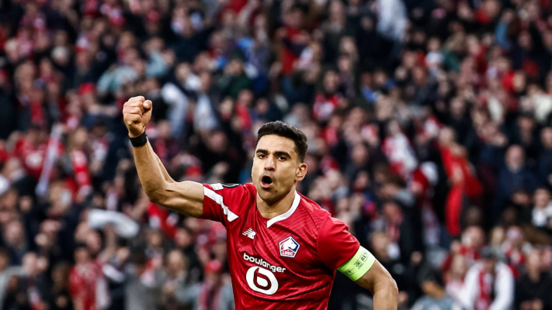 من المباراة