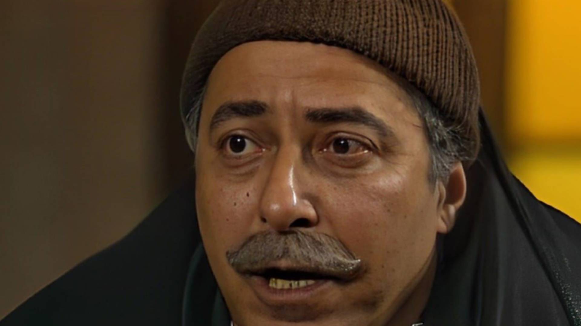 الممثل المصري صلاح السعدني