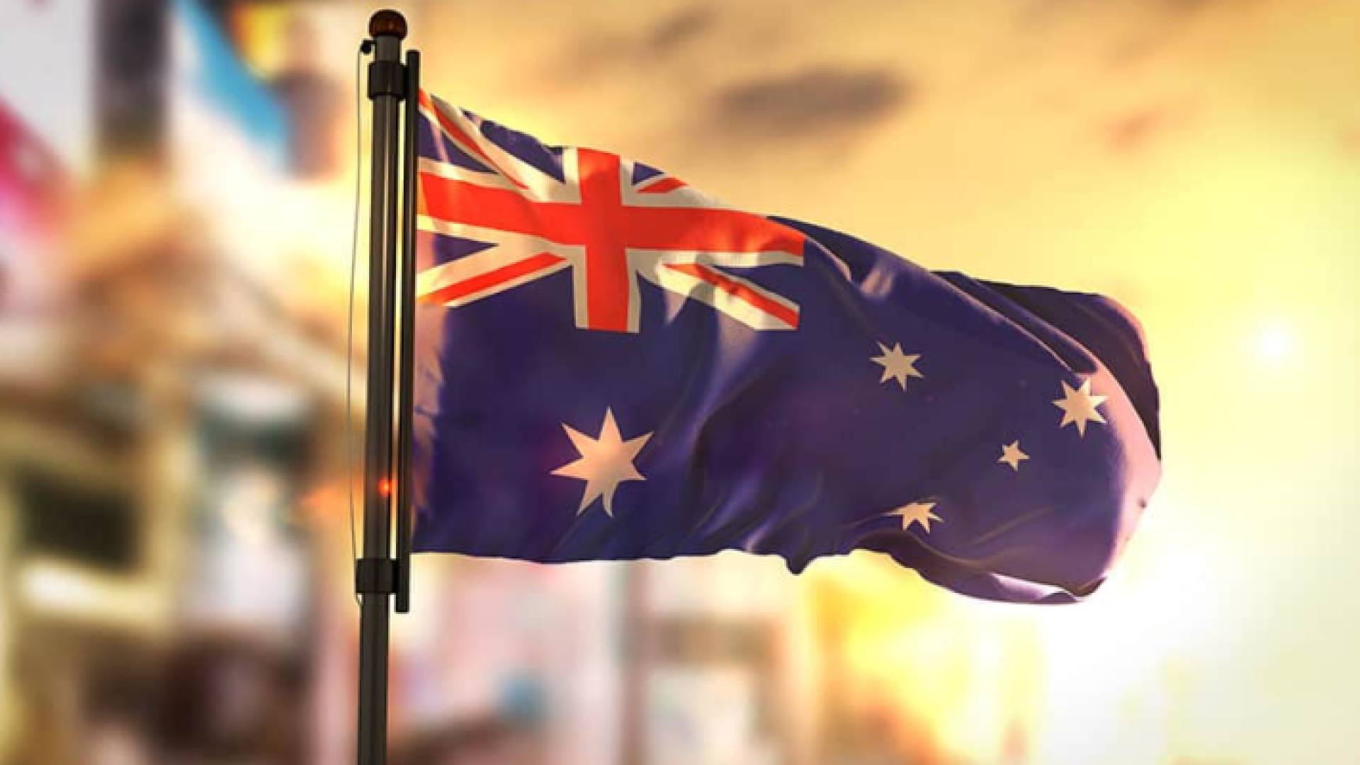 علم أستراليا