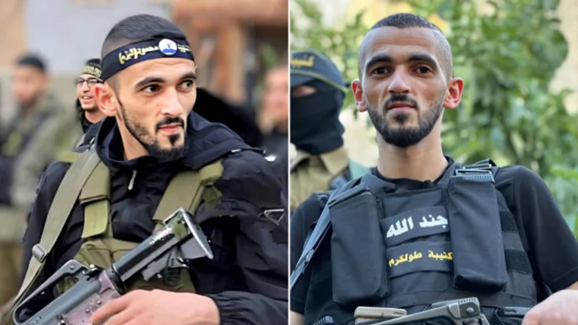 قائد كتيبة طولكرم في سرايا القدس محمد جابر "أبو شجاع"