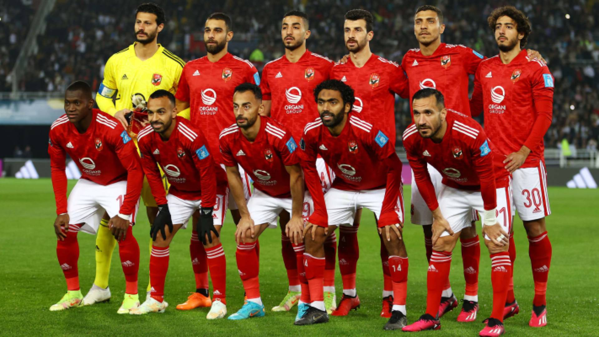 فريق الأهلي