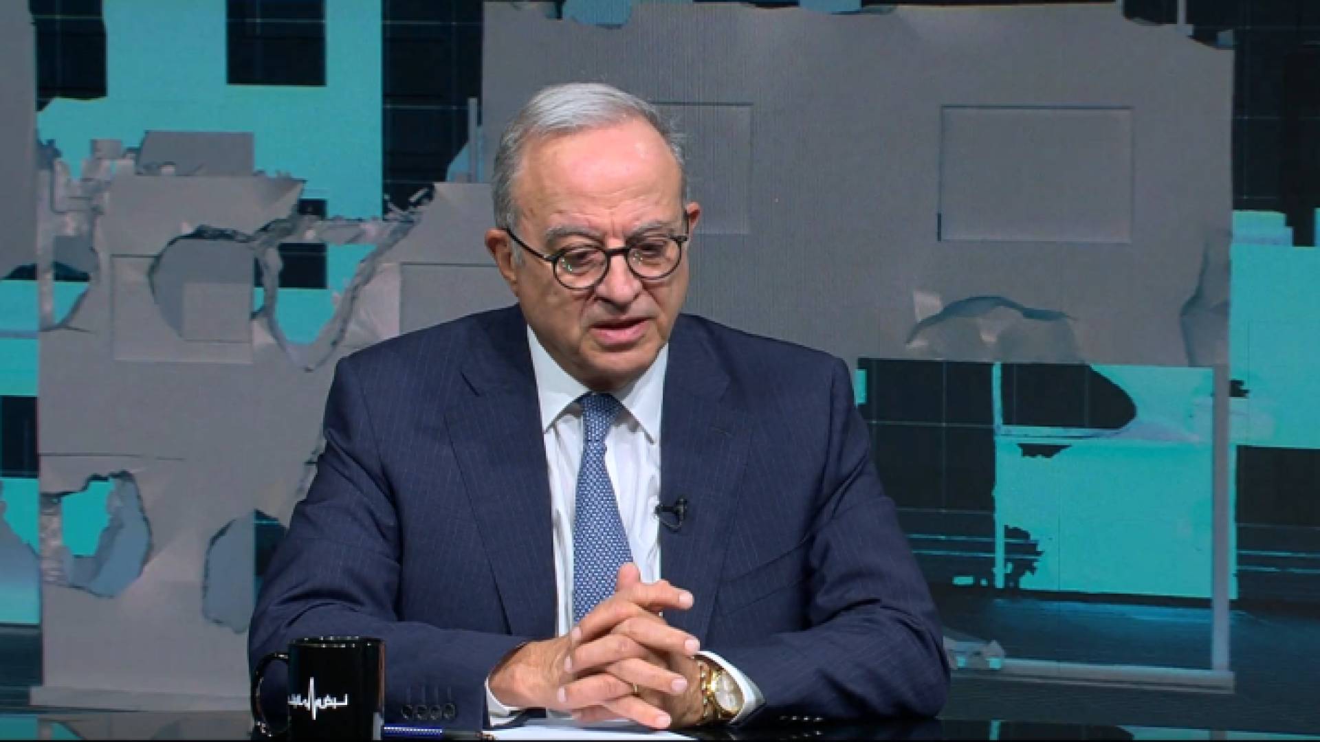 وزير الخارجية الأسبق، مروان المعشر