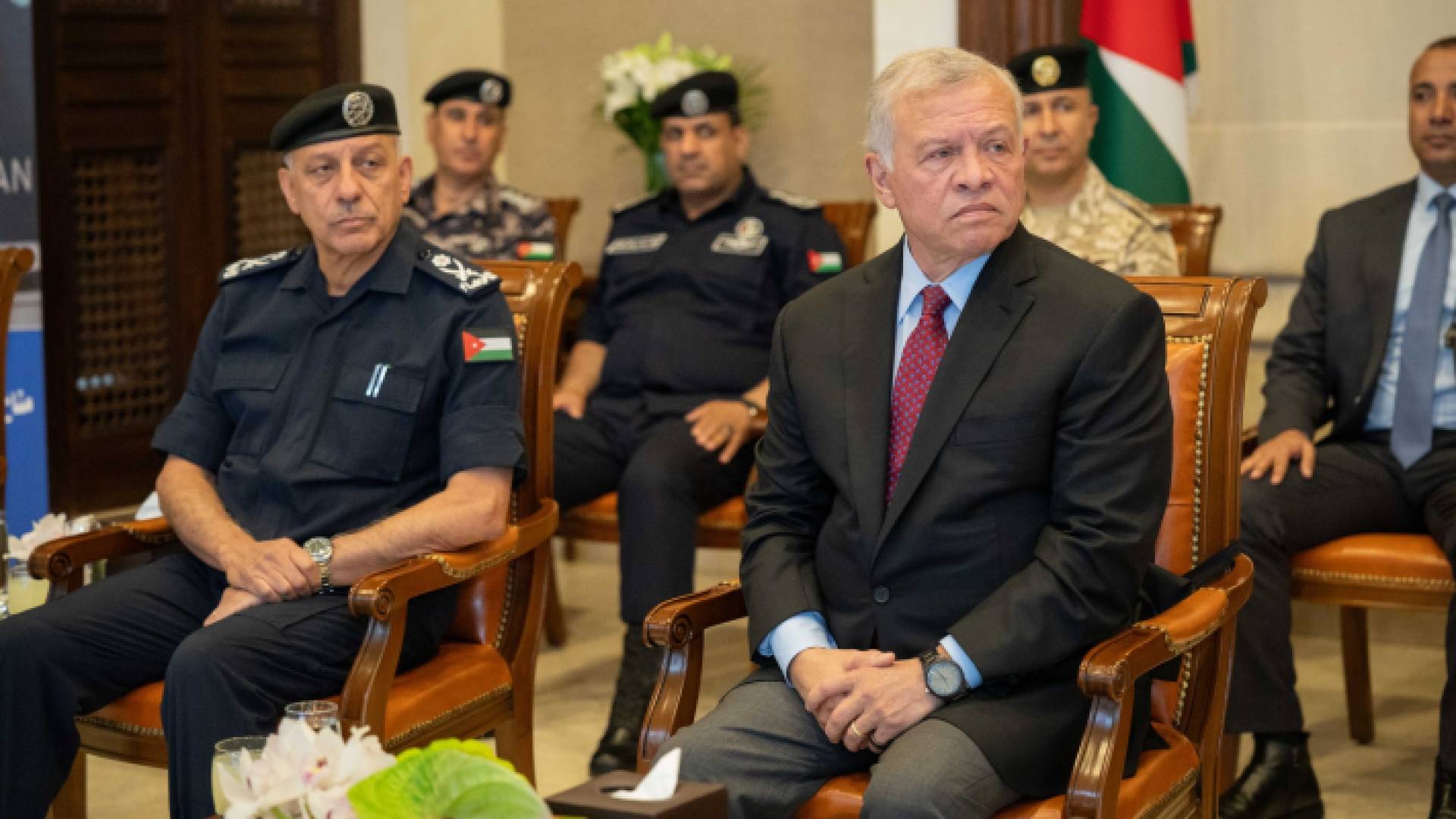 جلالة الملك عبدالله الثاني