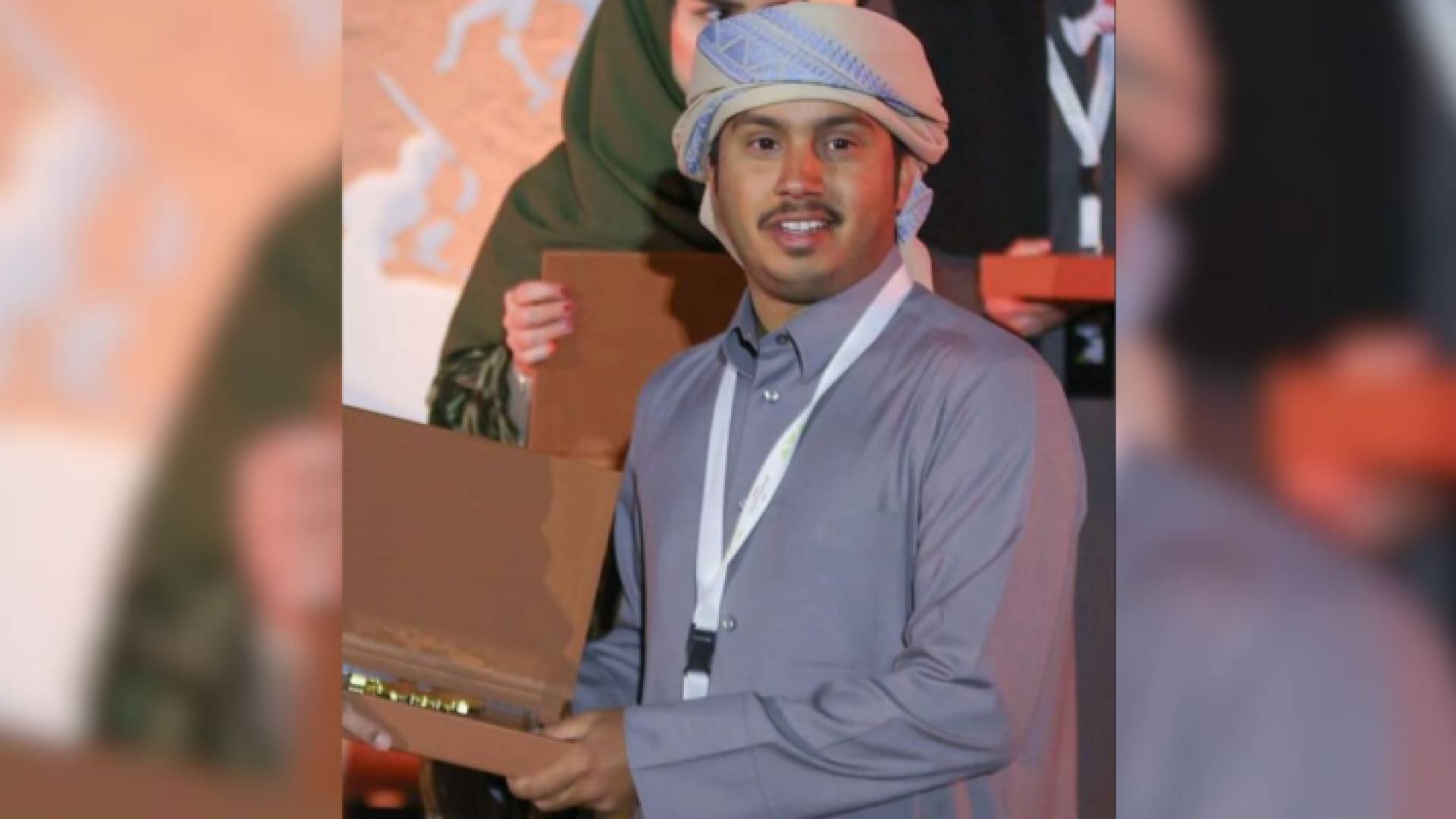 الإعلامي الرياضي مازن سيف