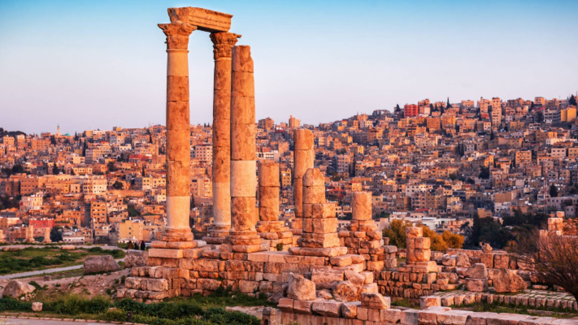 العاصمة عمان