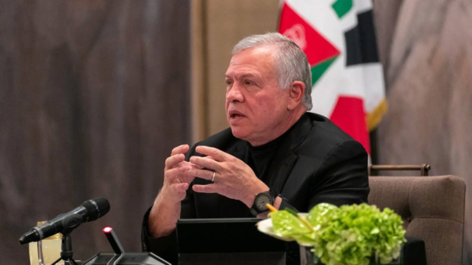 جلالة الملك عبدالله الثاني