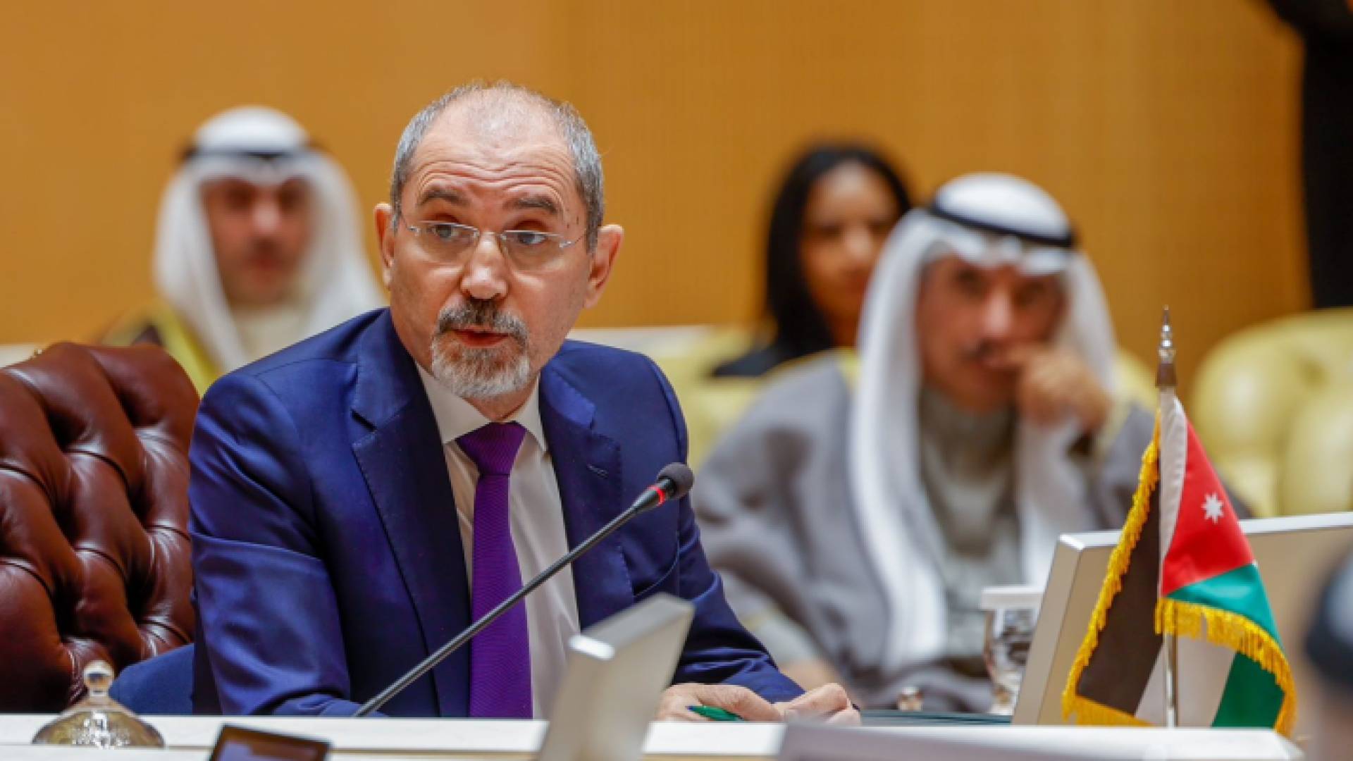 وزير الخارجية وشؤون المغتربين - أيمن الصفدي