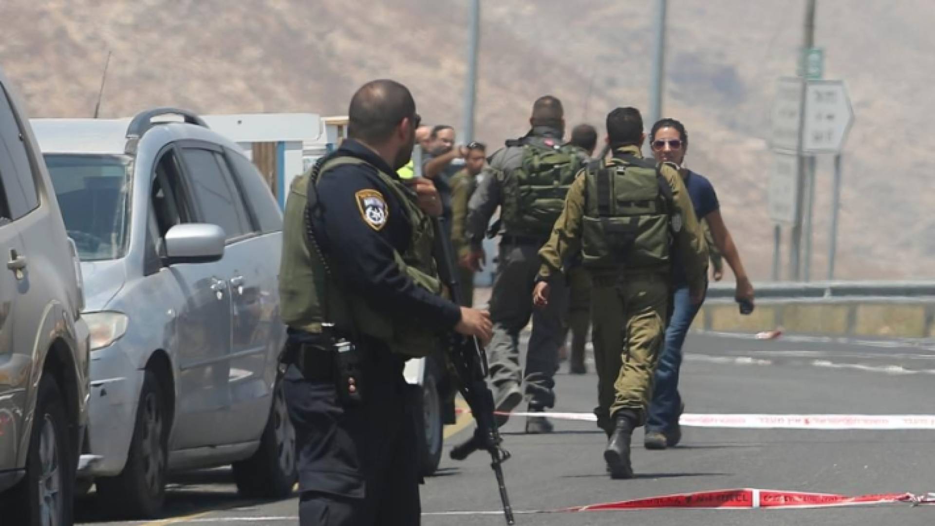 شرطة الاحتلال في القدس