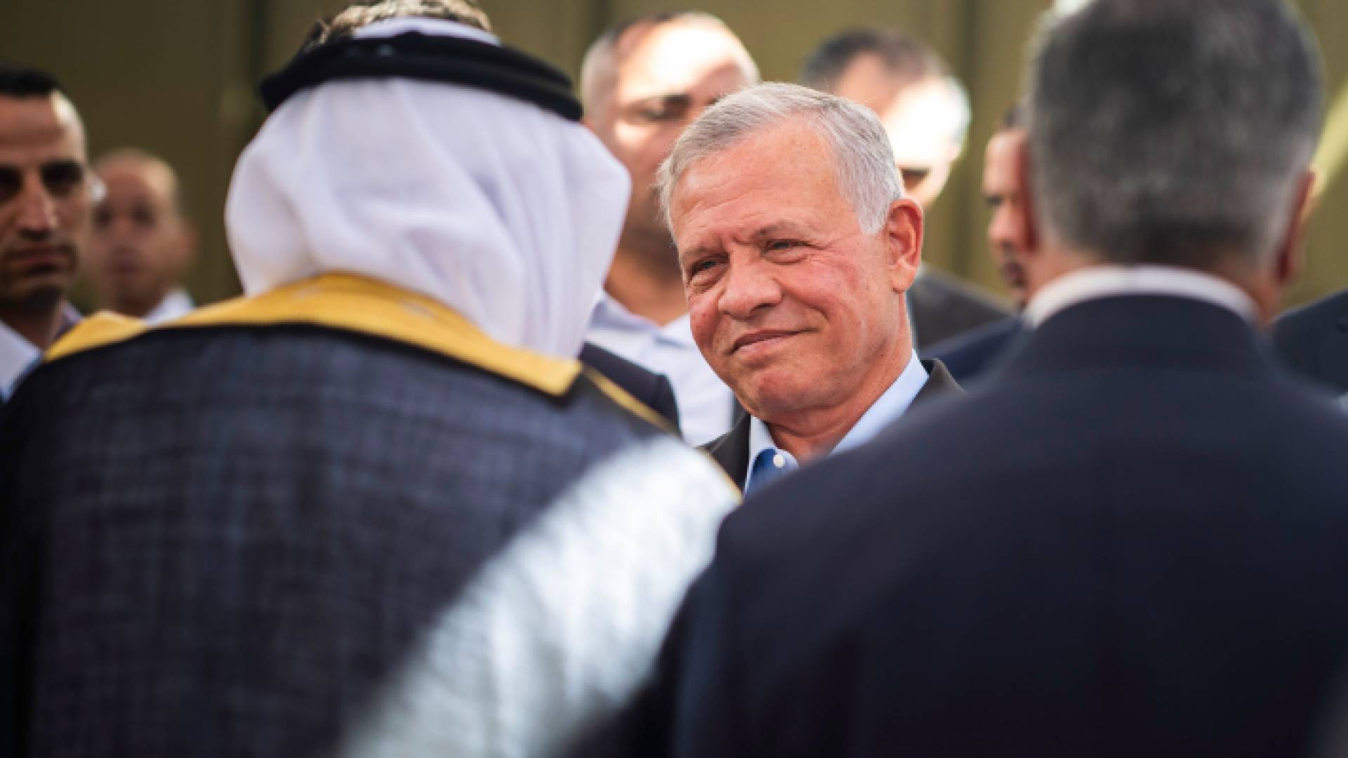 جلالة الملك عبدالله الثاني