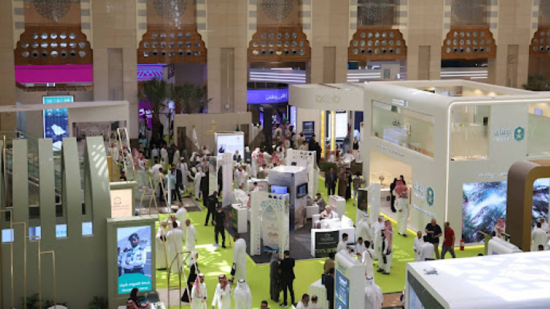 منتدى العمرة والزيارة في المدينة المنورة