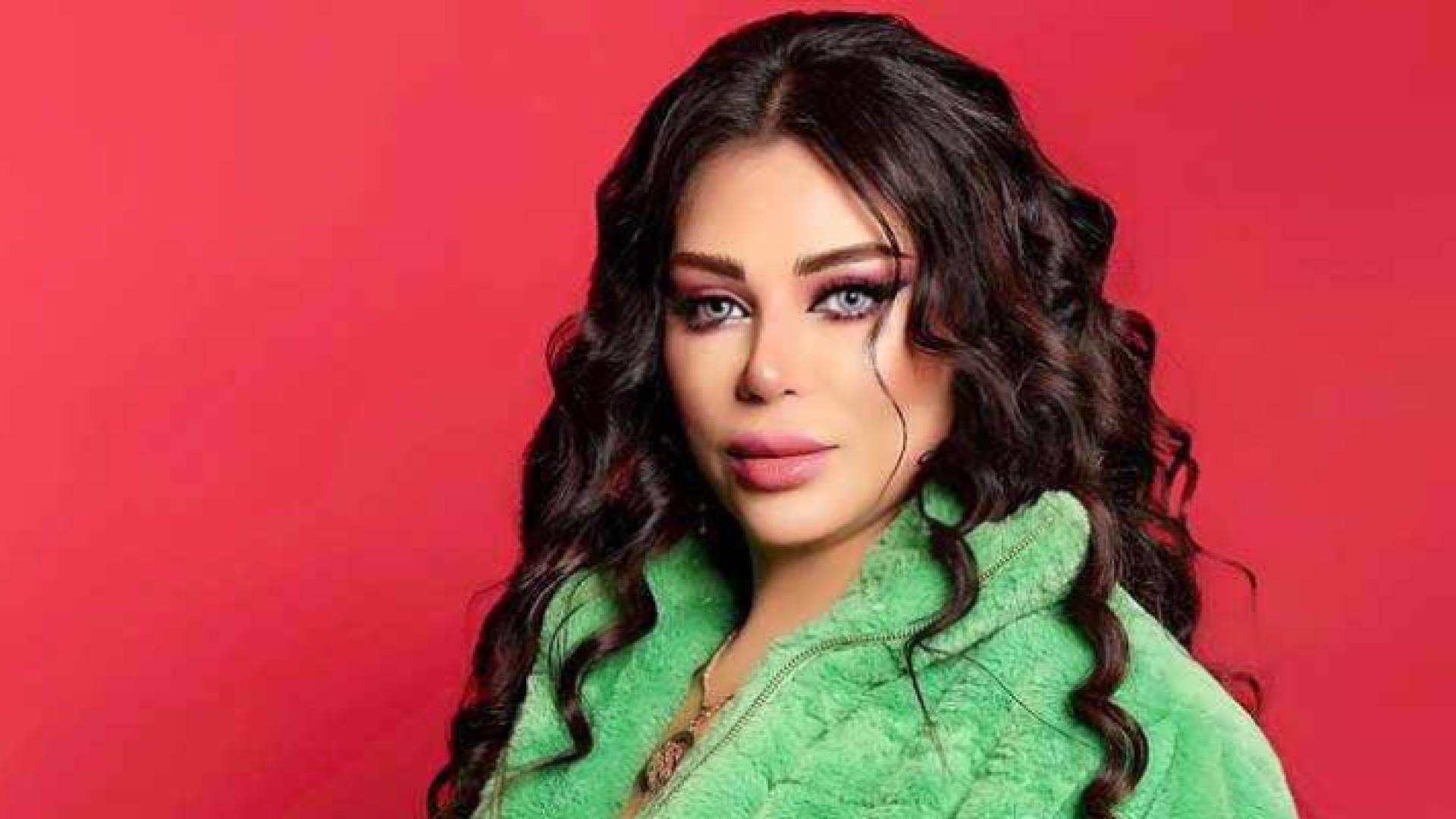 المطربة لينا حداد