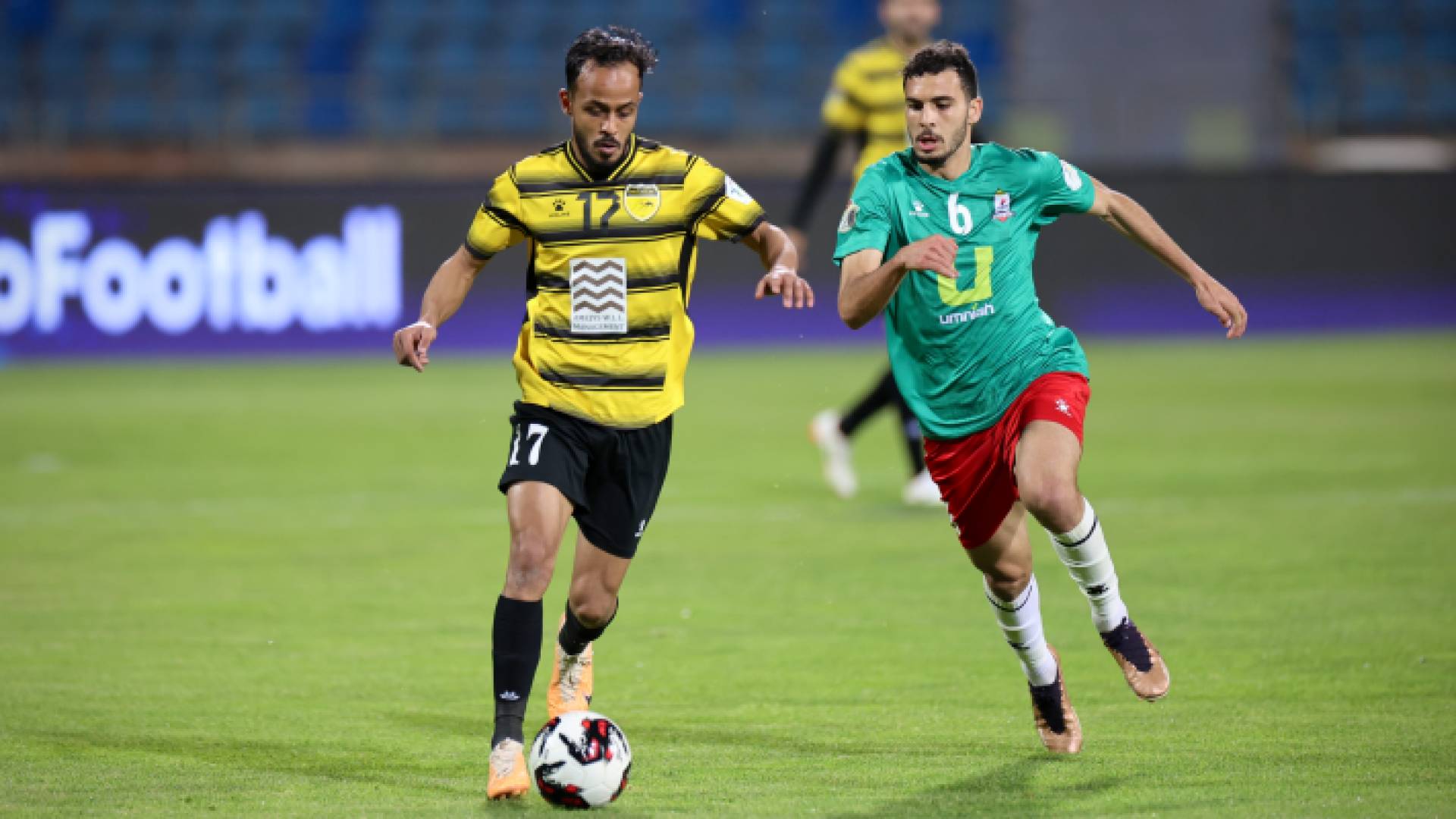 من المنافسات