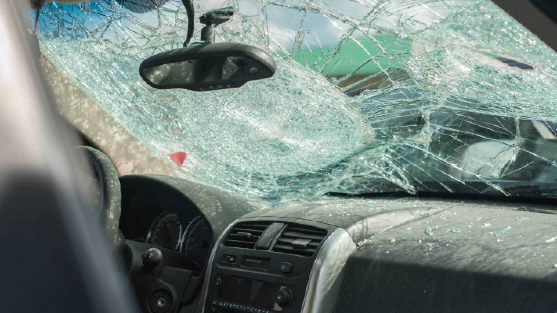 حادث سير - تعبيرية