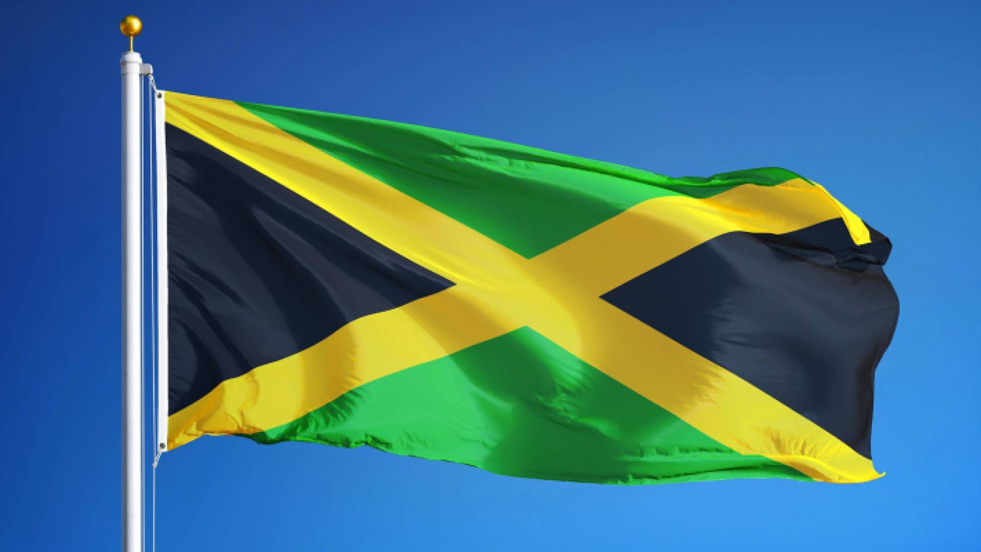 علم جامايكا