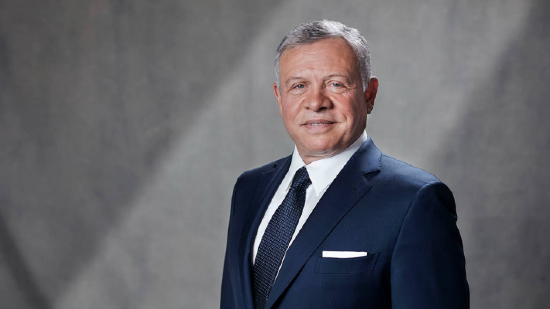 جلالة الملك عبدالله الثاني