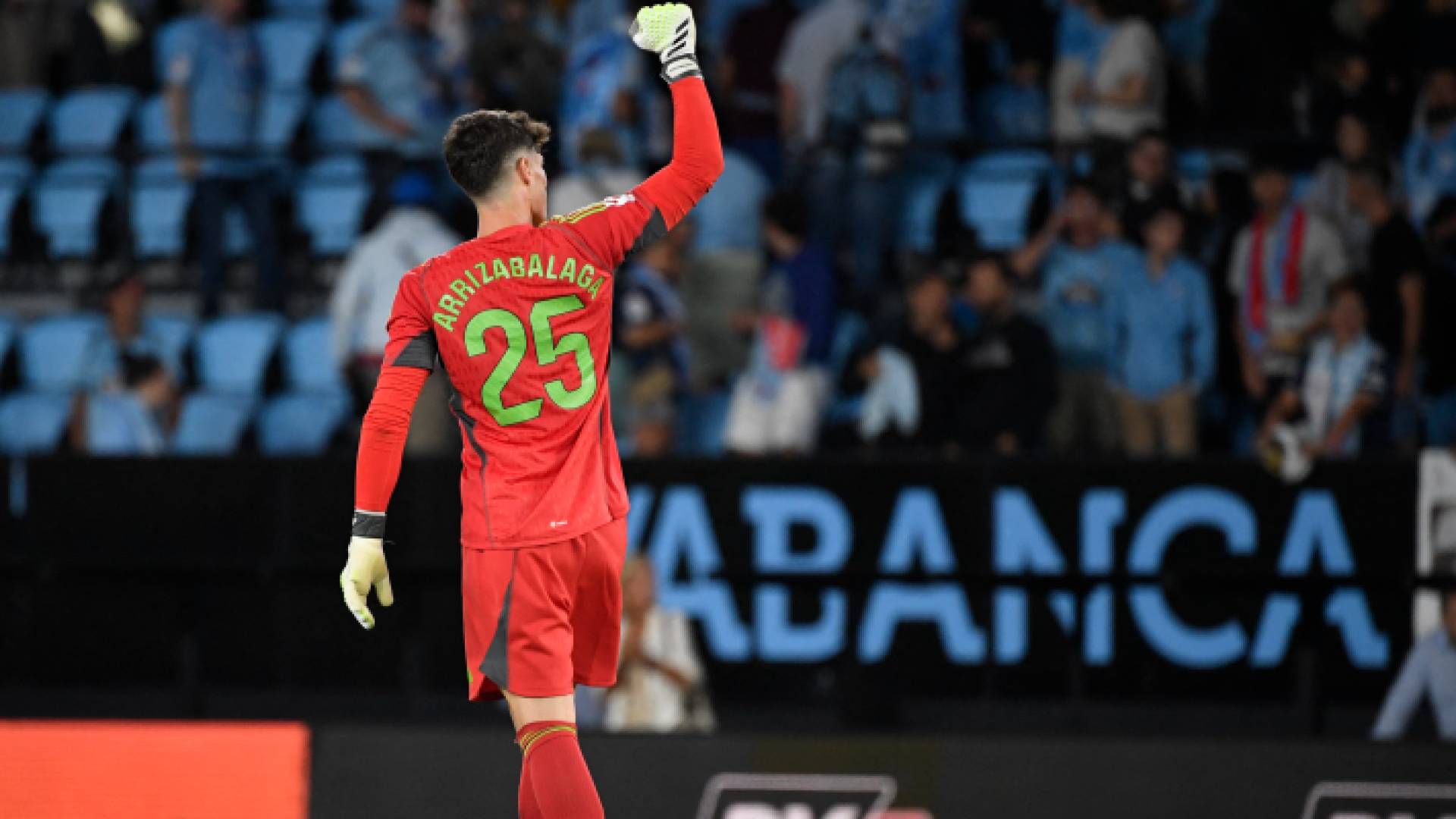 كيبا من مباراة سابقة