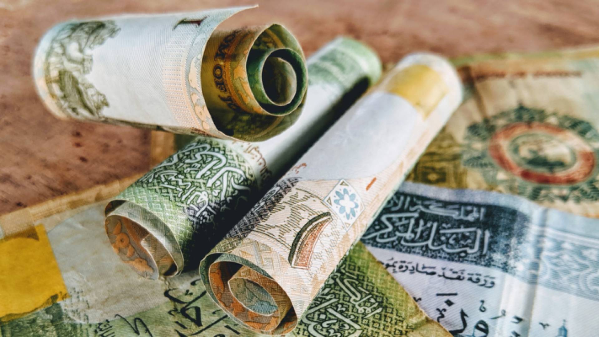 أموال أردنية