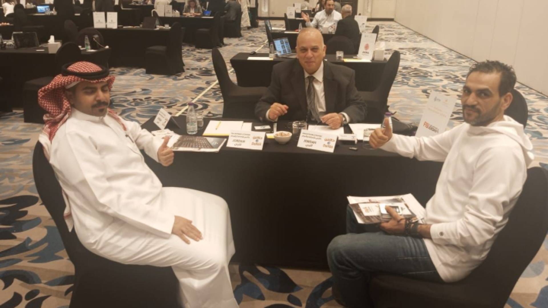 دالاس للسياحة تشارك في ورشة العمل السياحية في العاصمة السعودية الرياض