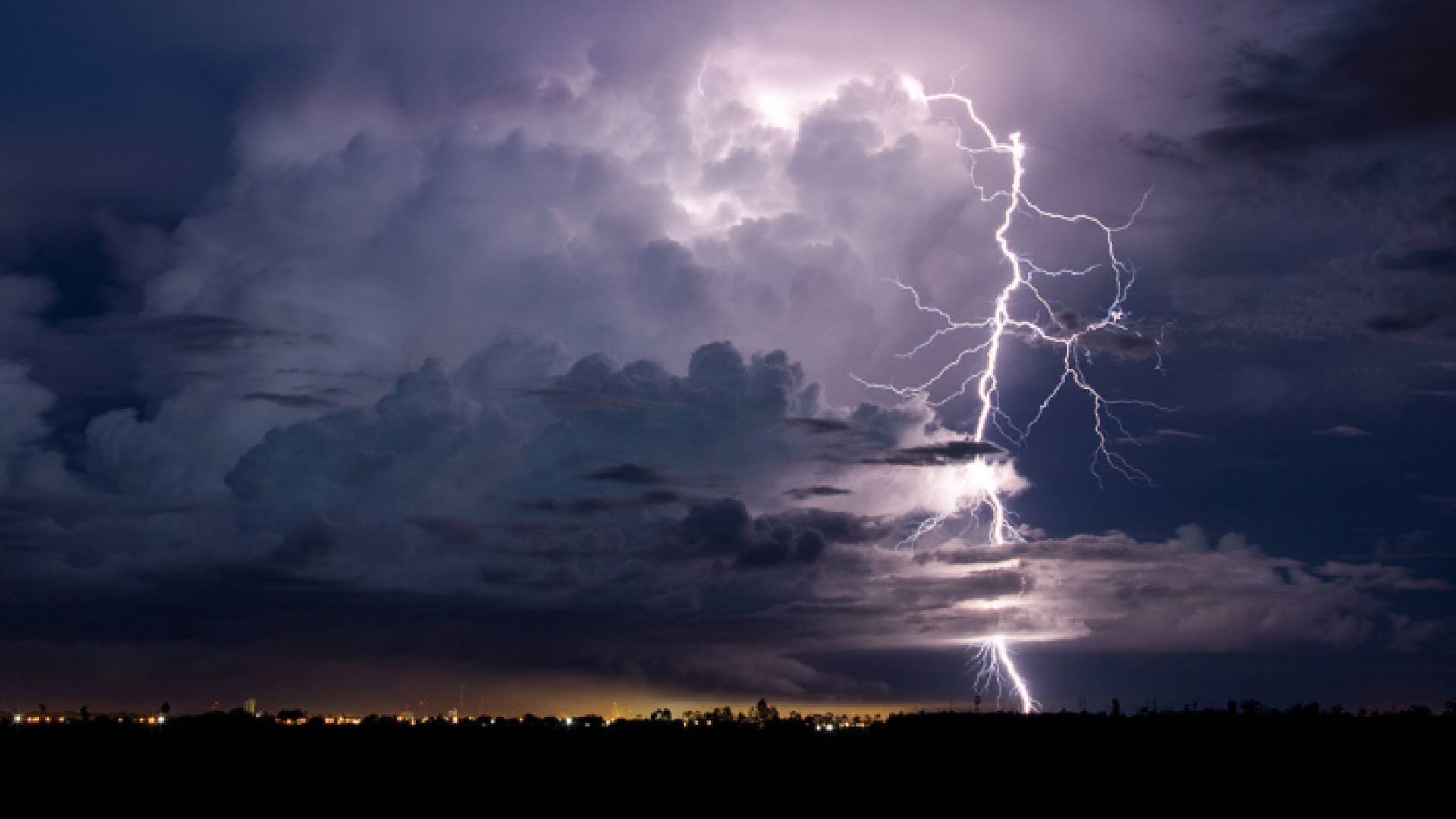 طقس غير مستقر ابتداء من السبت في الأردن