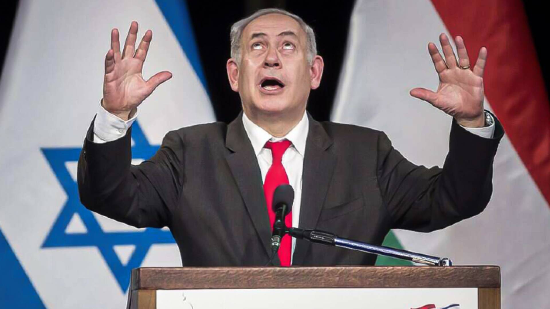 رئيس وزراء الاحتلال بنيامين نتنياهو