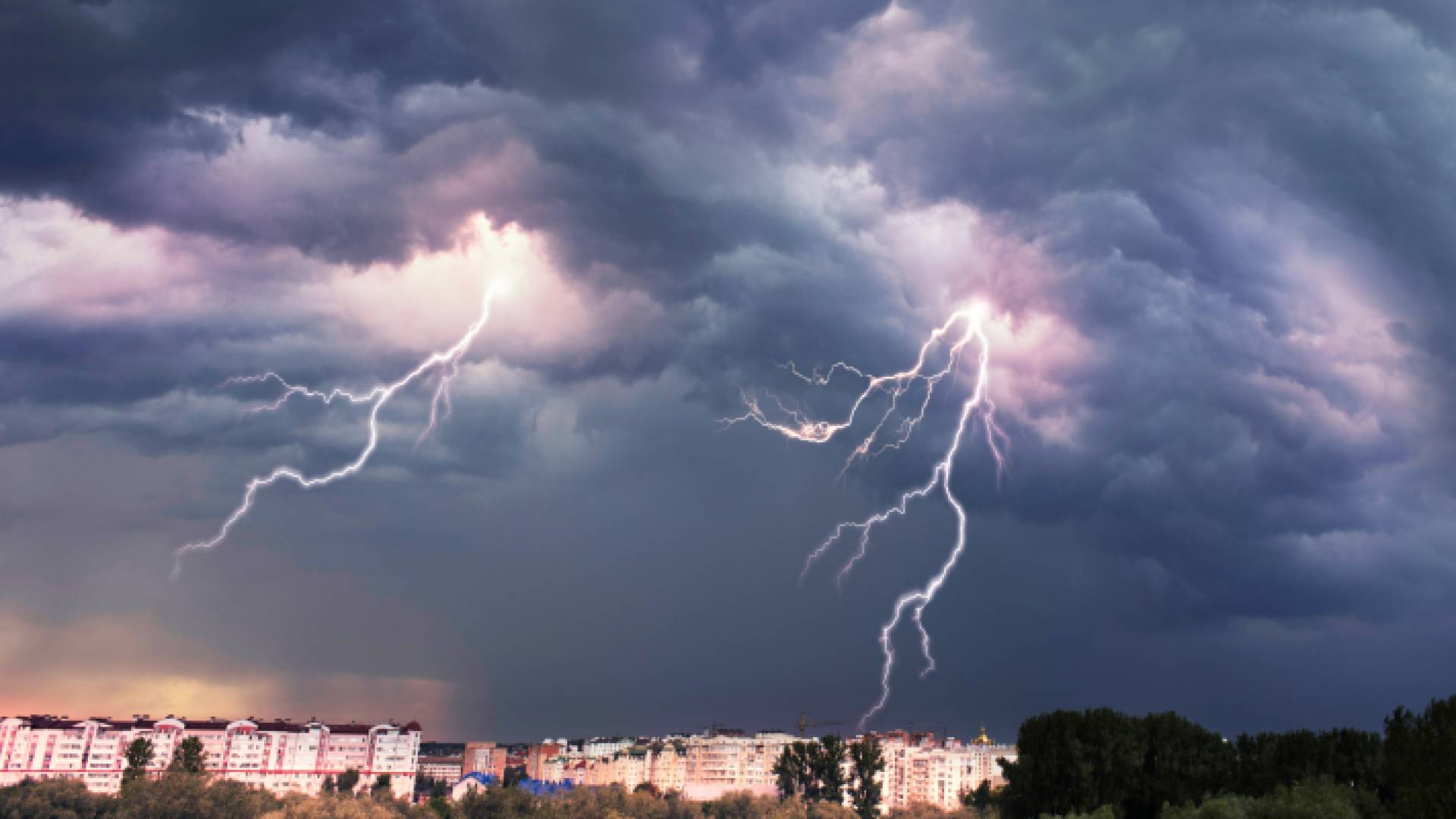 حالة عدم استقرار جوي