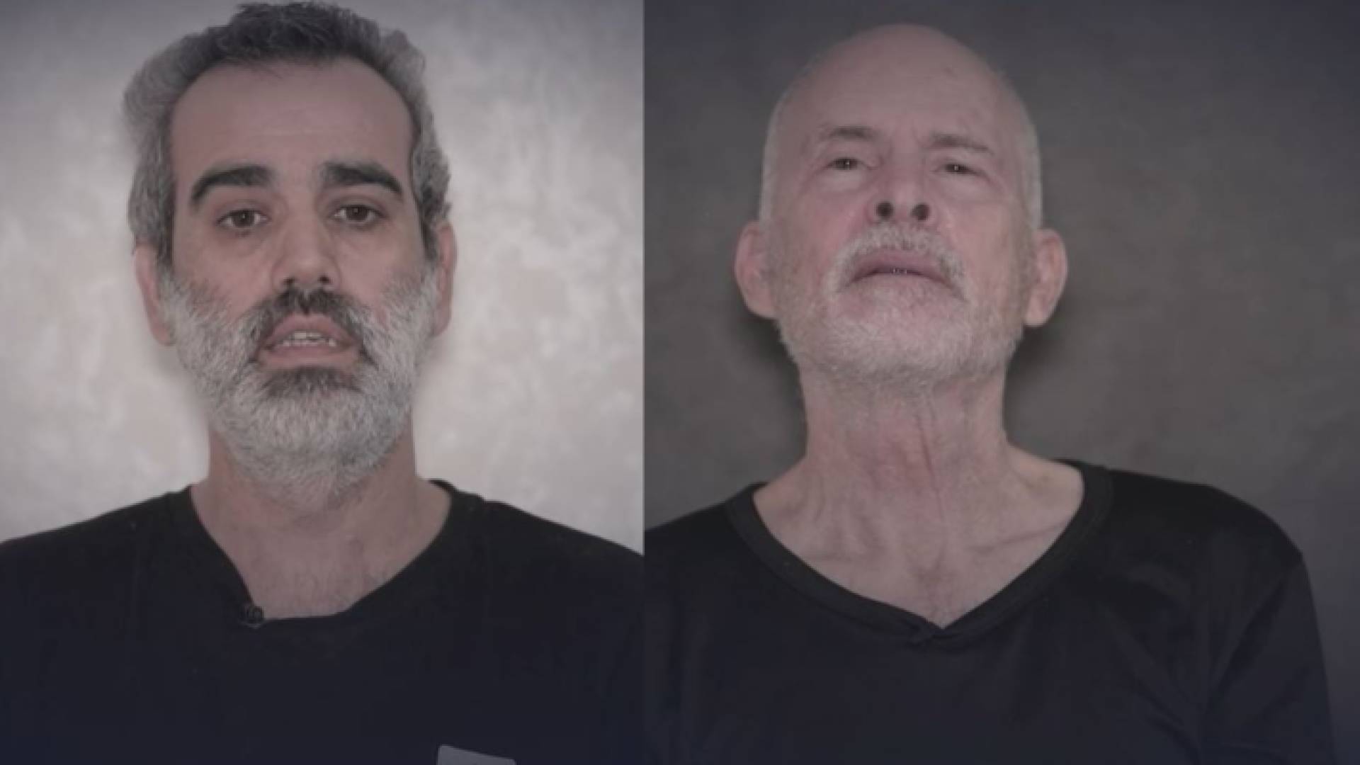 محتجزان في غزة برسالة لكيان الاحتلال