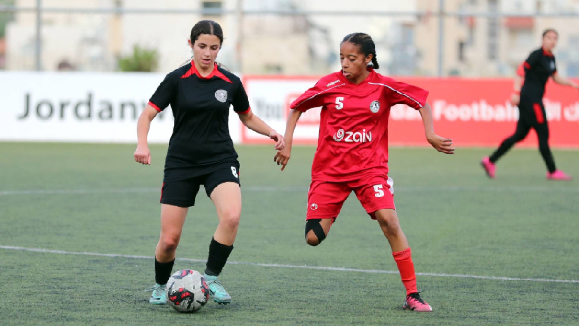 من المنافسات