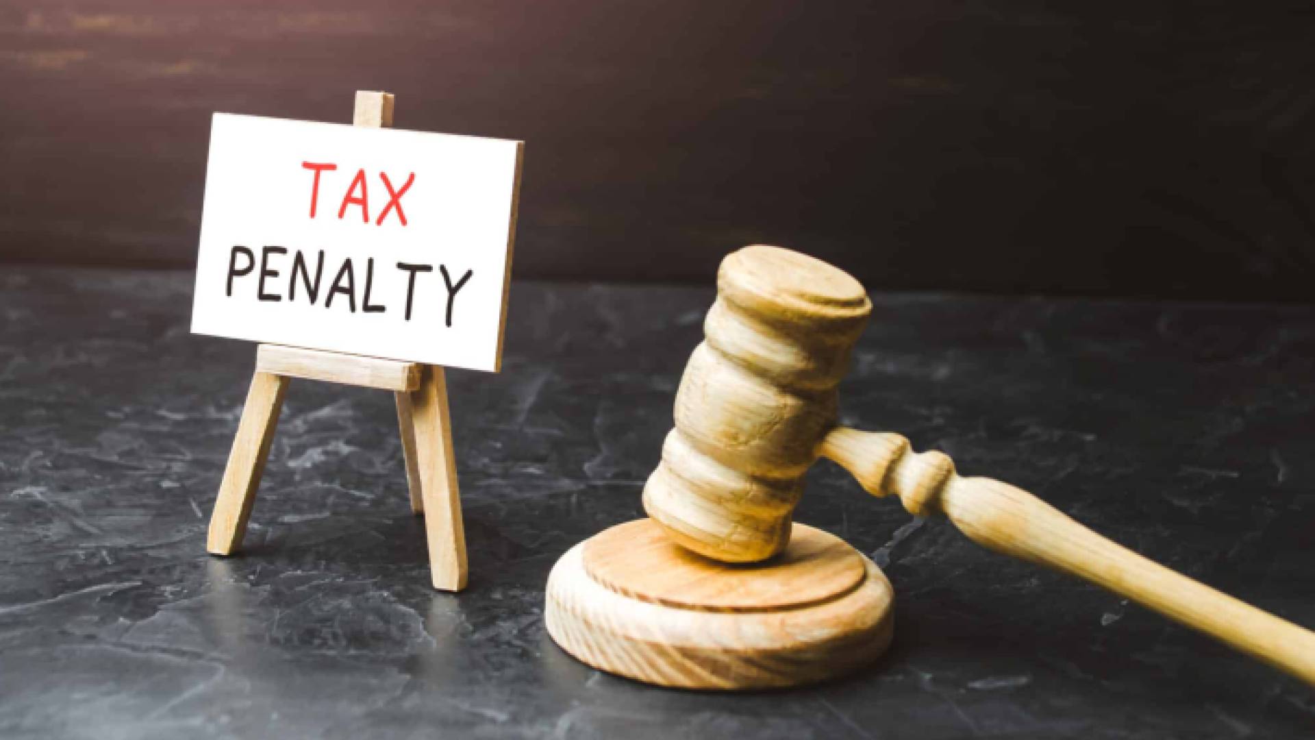 غرامات ضريبية