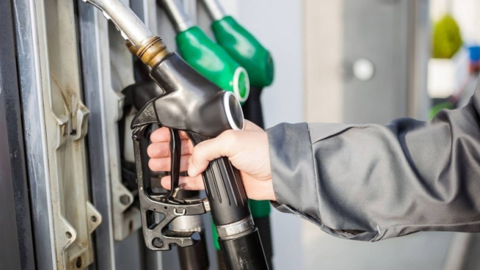 مضخة محروقات "أرشيفية"