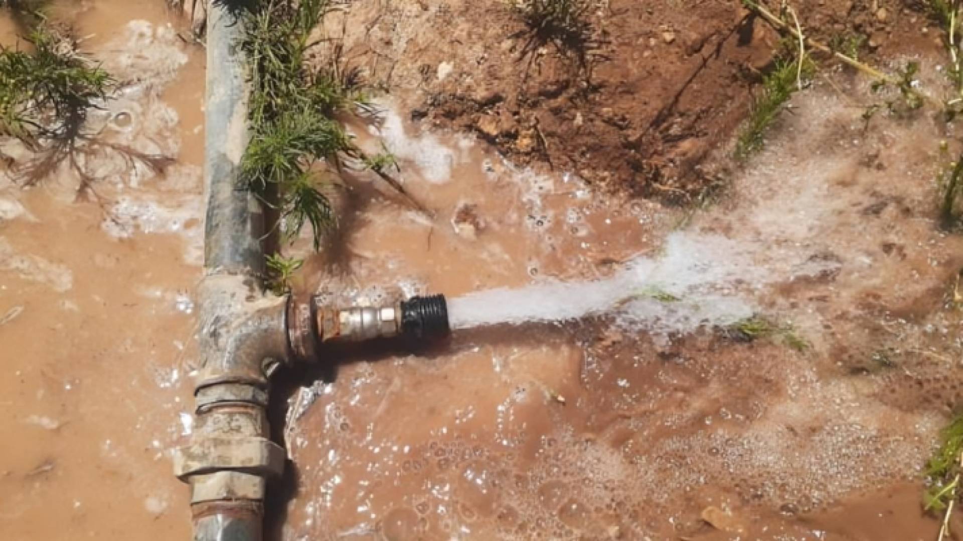 ضبط اعتداءات على مياه في الأردن