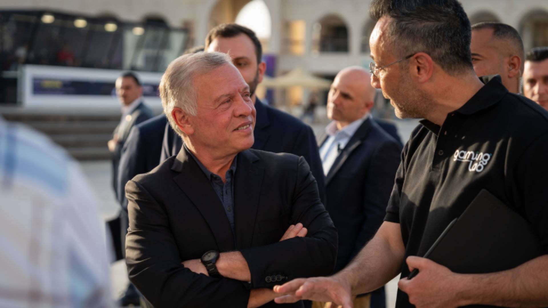 جلالة الملك عبدالله الثاني