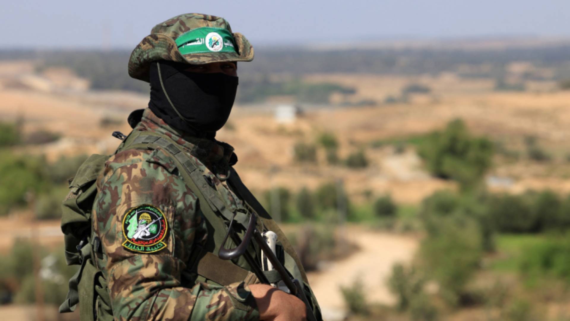 أحد عناصر القسام