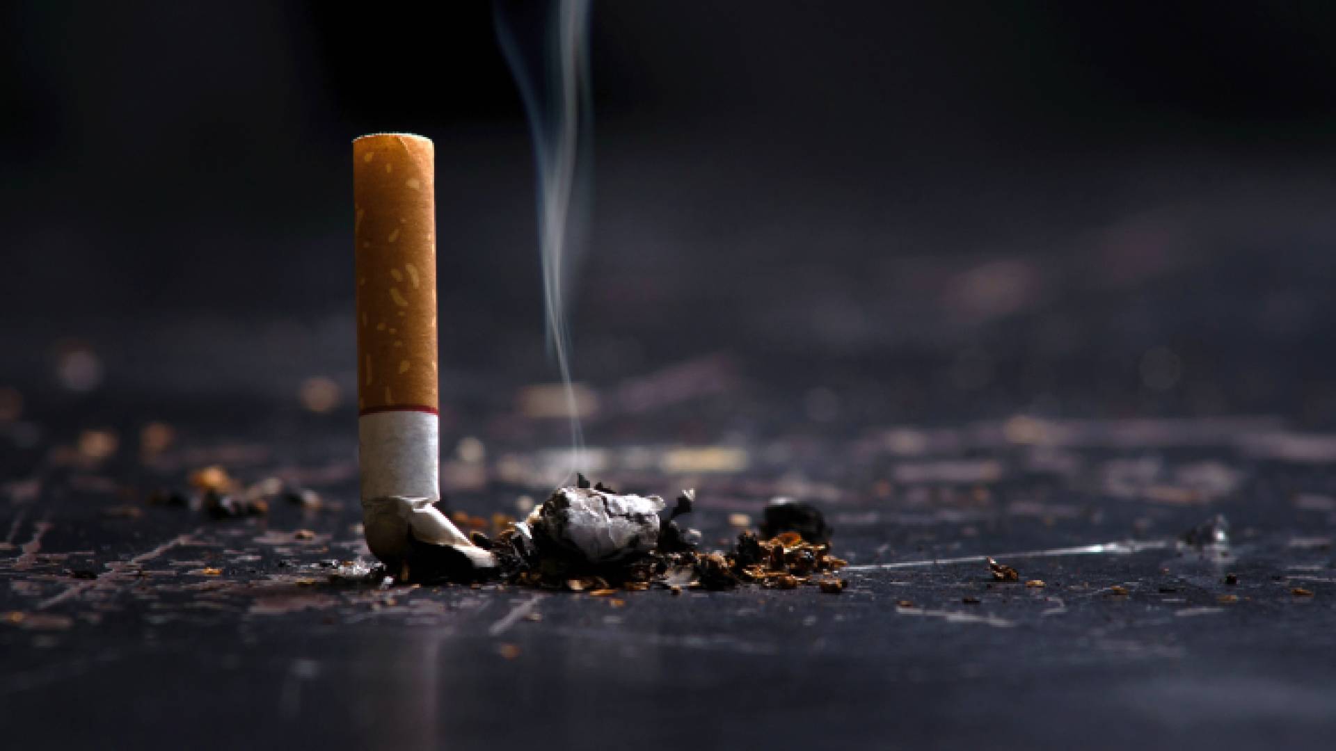 سيجارة - تعبيرية